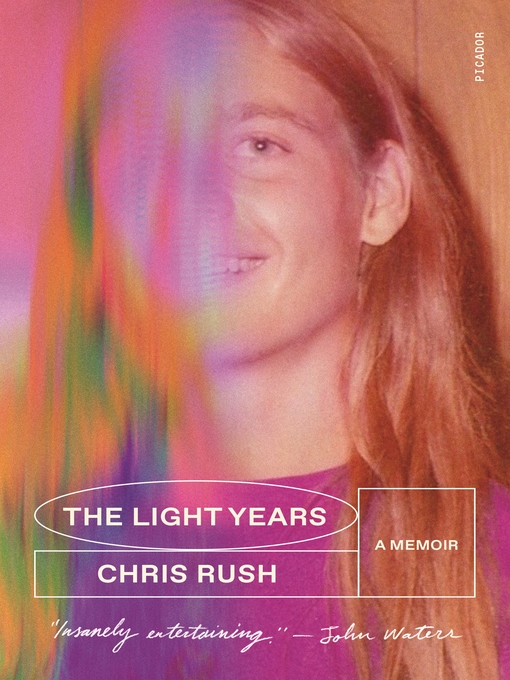 Cover image for The Light Years